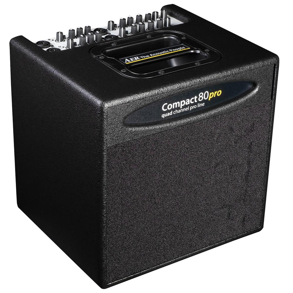AER Compact 80 pro Acoustic Amp
