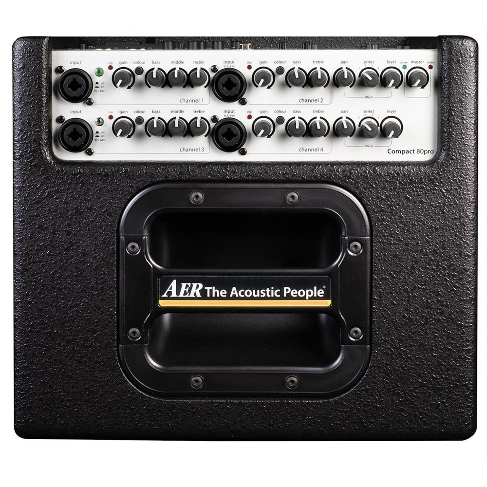 AER Compact 80 pro Acoustic Amp