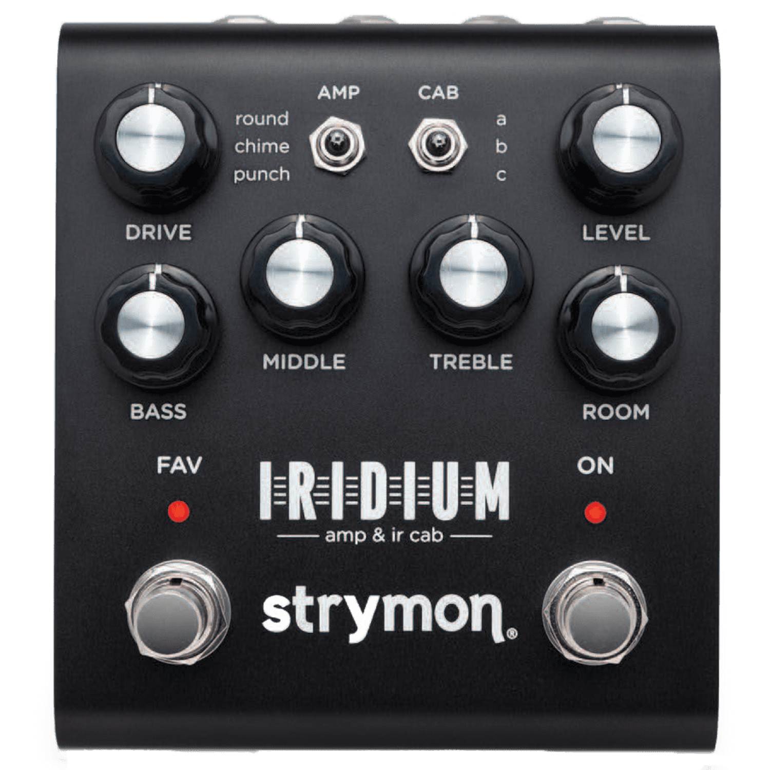 Strymon Iridium Amp Modeller & IR Cab Simulator