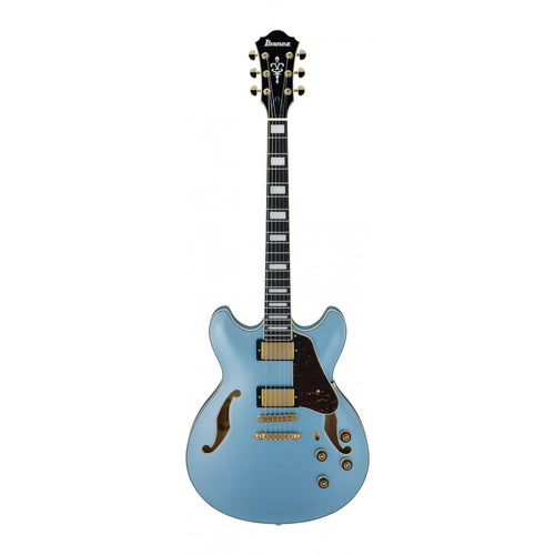 Ibanez AS83 STE Steel Blue Electric Guitar