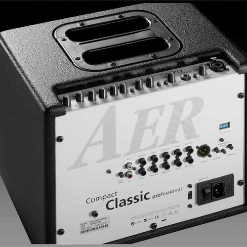 AER Compact Classic Pro Classical Guitar Amplifier-Consign Pro