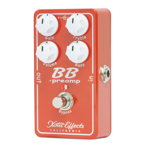 Xotic Effects BB Preamp V1.5