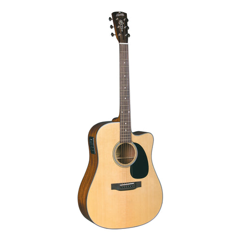 Blueridge BR40CE Contemporary Series Dreadnought