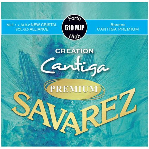 Savarez 510MJP New Creation Cantiga Premium High Tension
