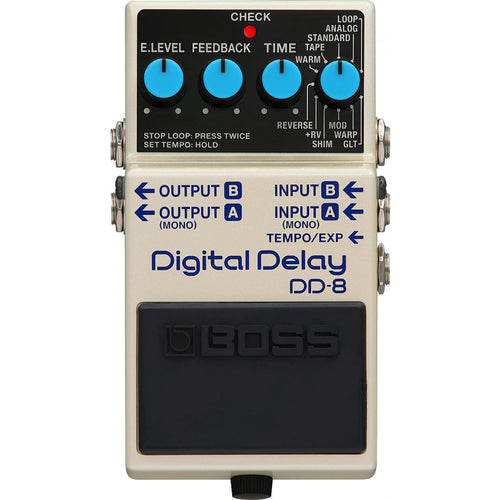 Boss DD8 Digital Delay