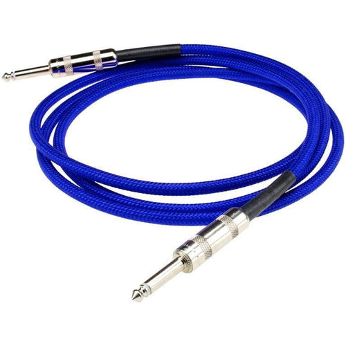 Dimarzio EP1710EB 10' Cable Blue