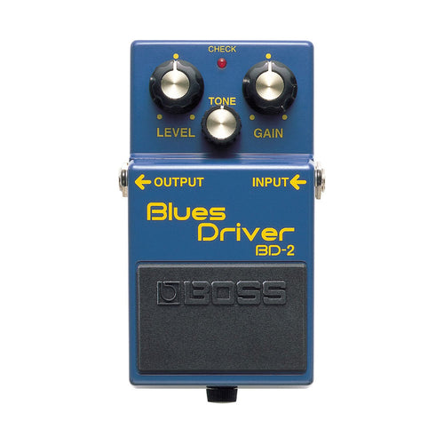 Boss BD2 Blues Driver