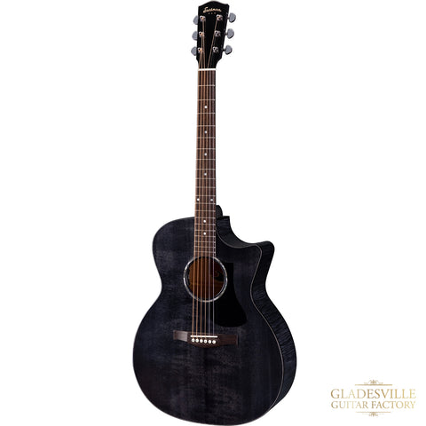 Eastman SB57/N BK  Solid Body Electric Guitar - Laquer Black