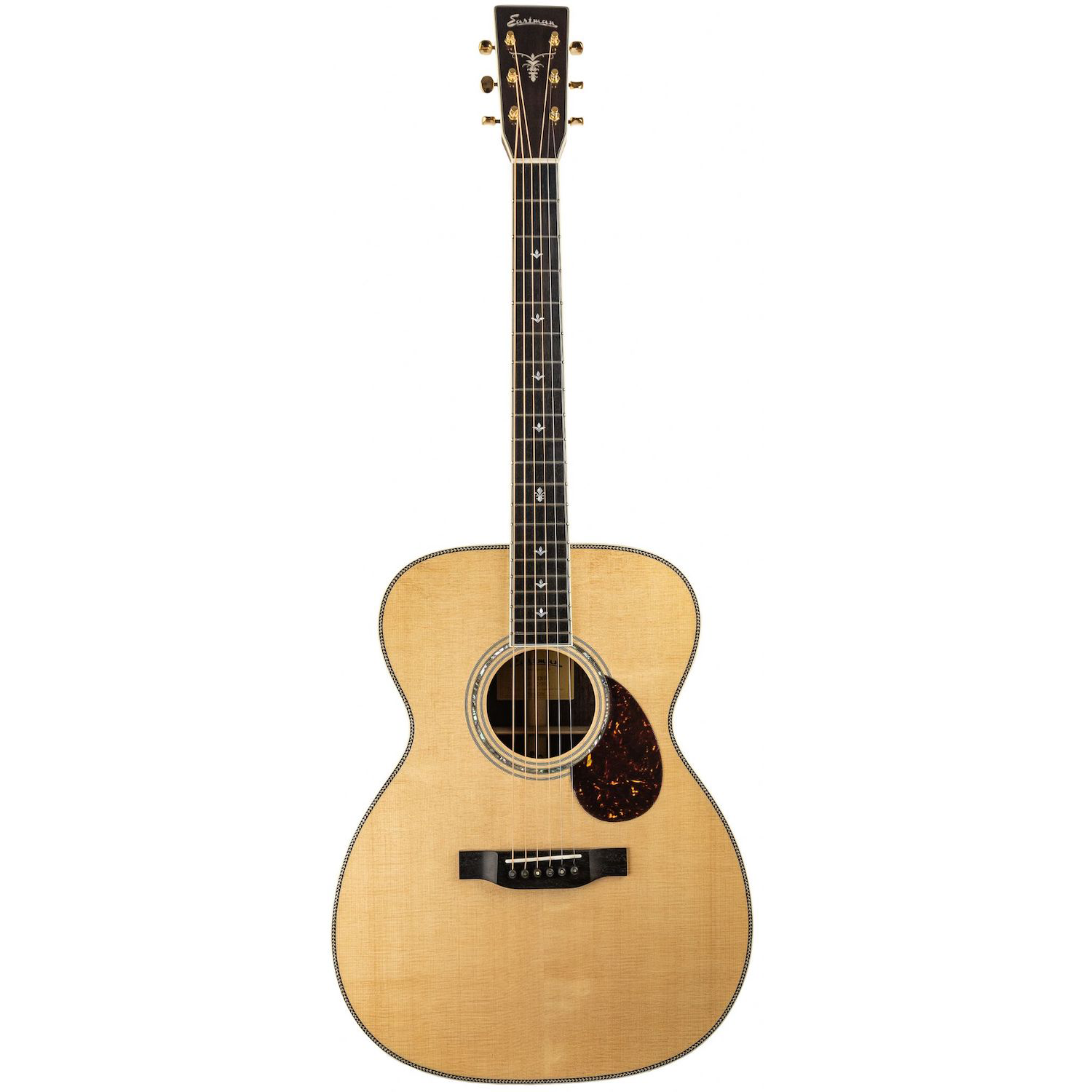 Eastman DT30 OM "Double Top" Ochestral Model Guitar