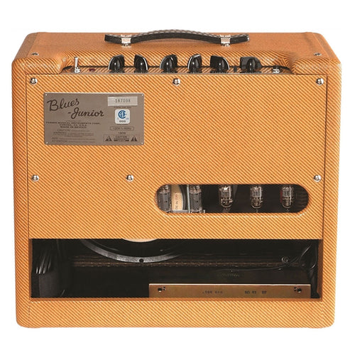 Fender Blues Junior™ Lacquered Tweed, 240V AUS - Amplifier
