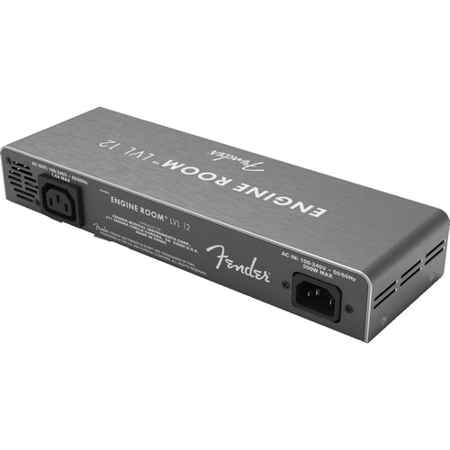 Fender Engine Room™ LVL12 Power Supply