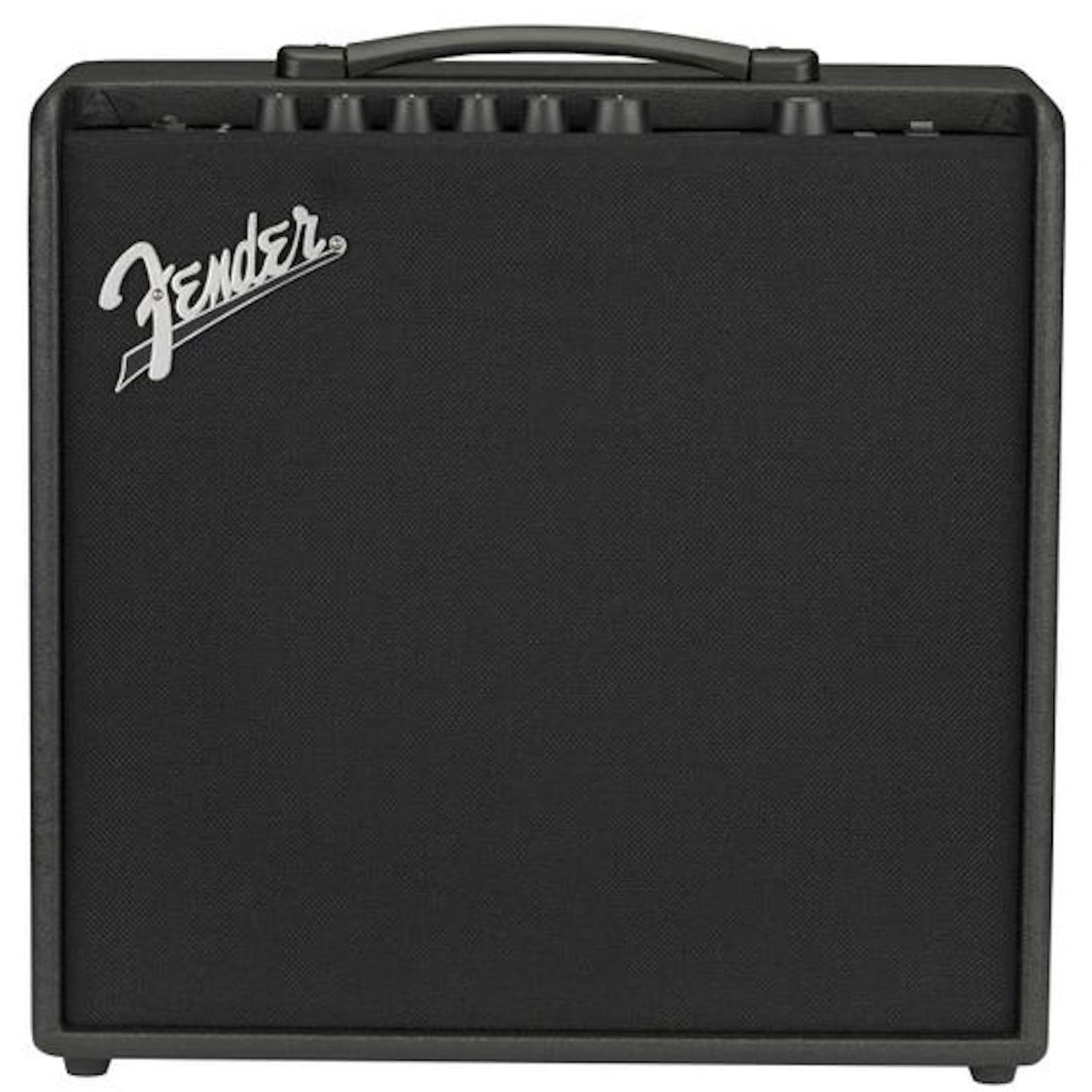 Fender Mustang™ LT50 Guitar Amplifier 50w – Gladesville Guitar Factory