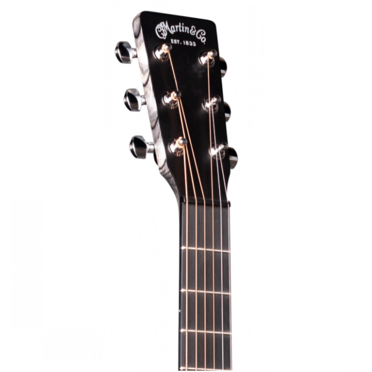 Martin DX Johnny Cash X-Series Signature Edition Guitar