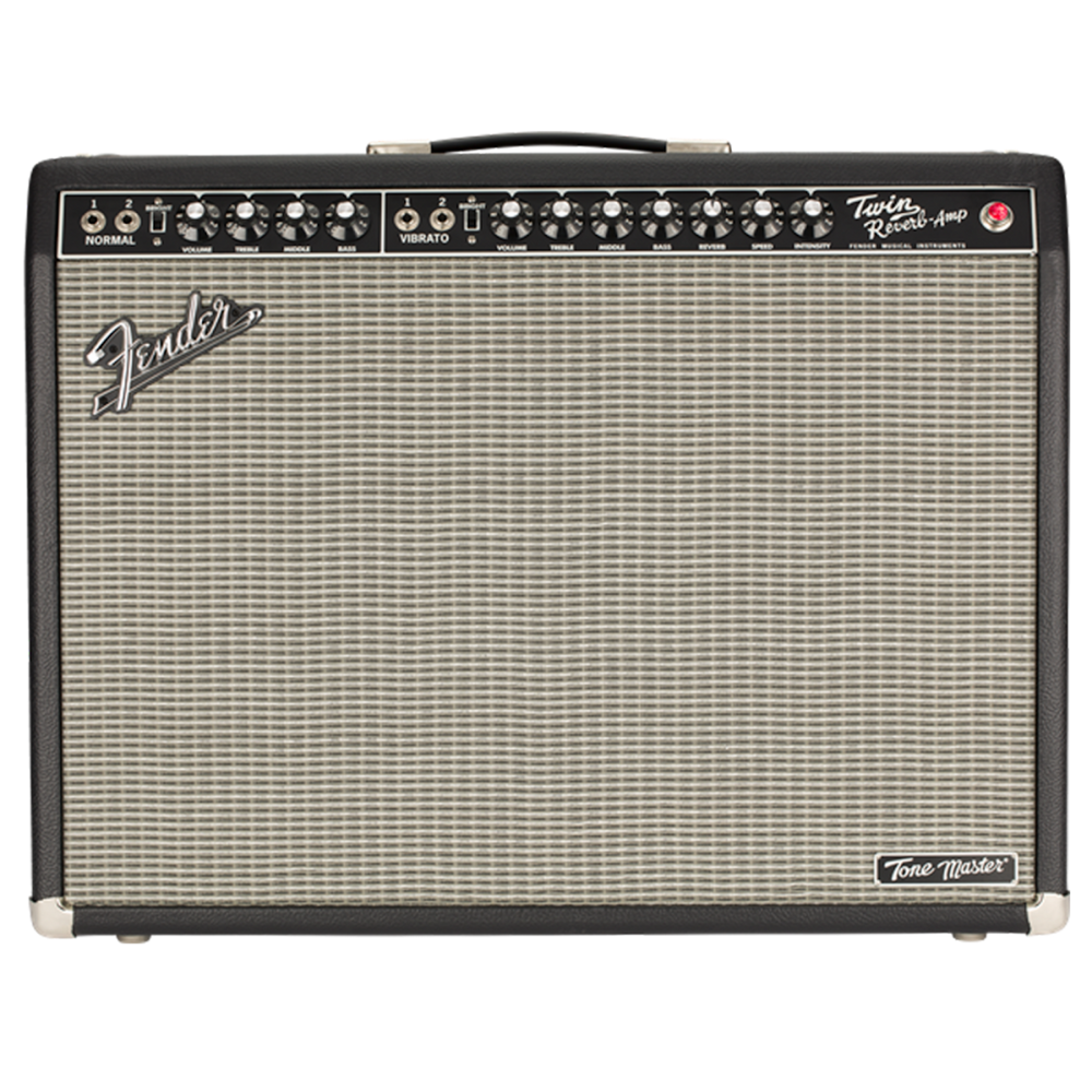 Fender Tone Master® Twin Reverb®-Amp