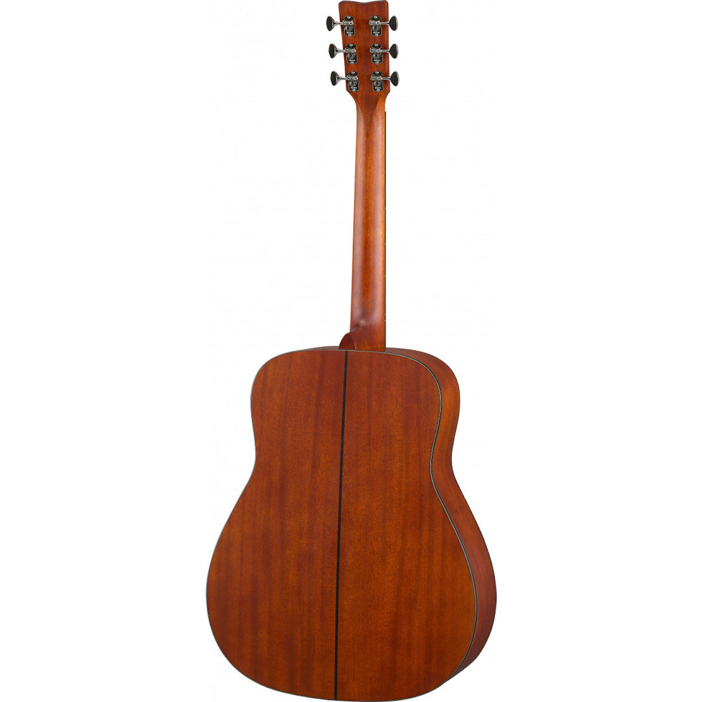 Yamaha FG5-VN Red Label Acoustic Guitar-Vintage Natural