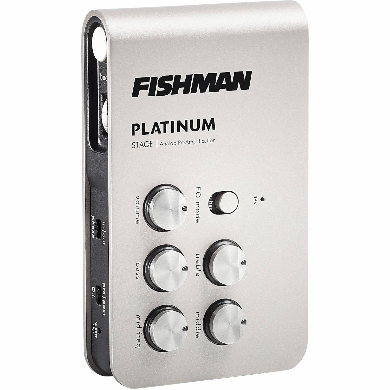 Fishman Platinum Stage Analog Acoustic Preamp