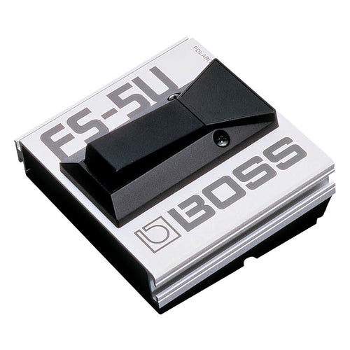Boss FS5U Footswitch - Non Latching