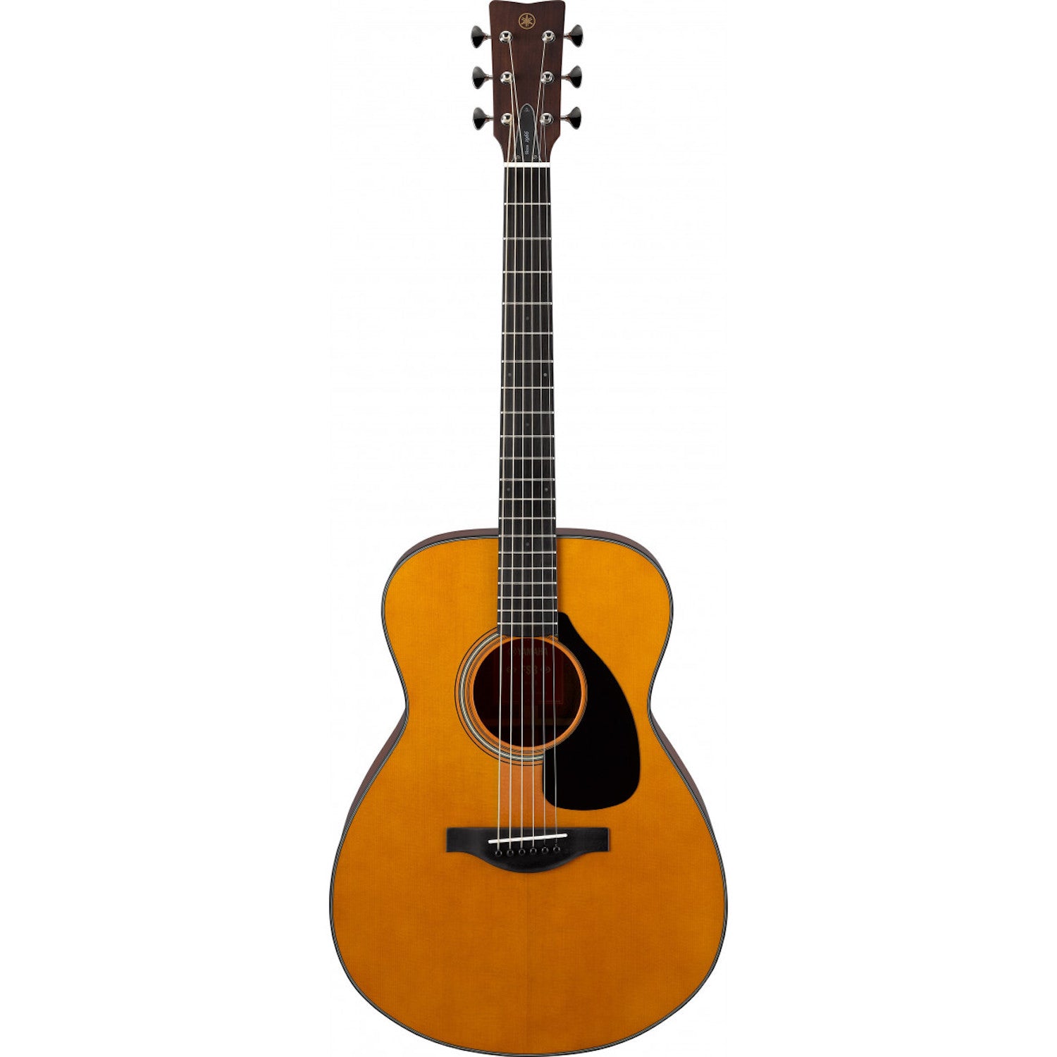 Yamaha FS3-VN Red Label Acoustic Guitar-Vintage Natural