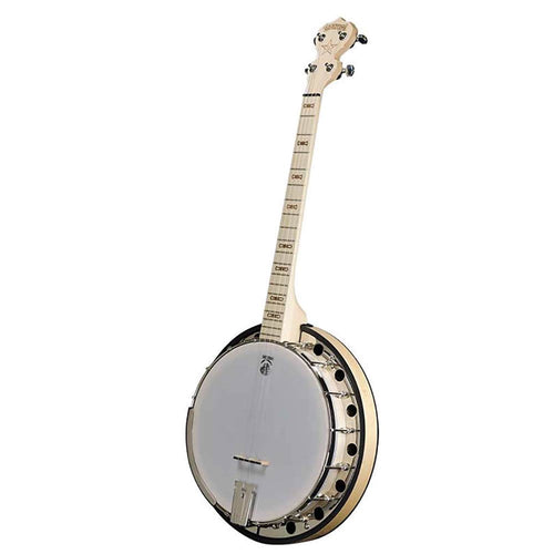Goodtime 2 19-Fret Tenor 4-String Banjo w/Resonator