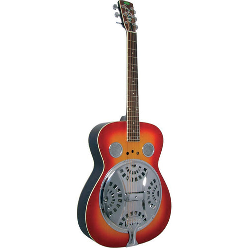 Regal RD-40CH Studio Series Roundneck Resonator Guitar