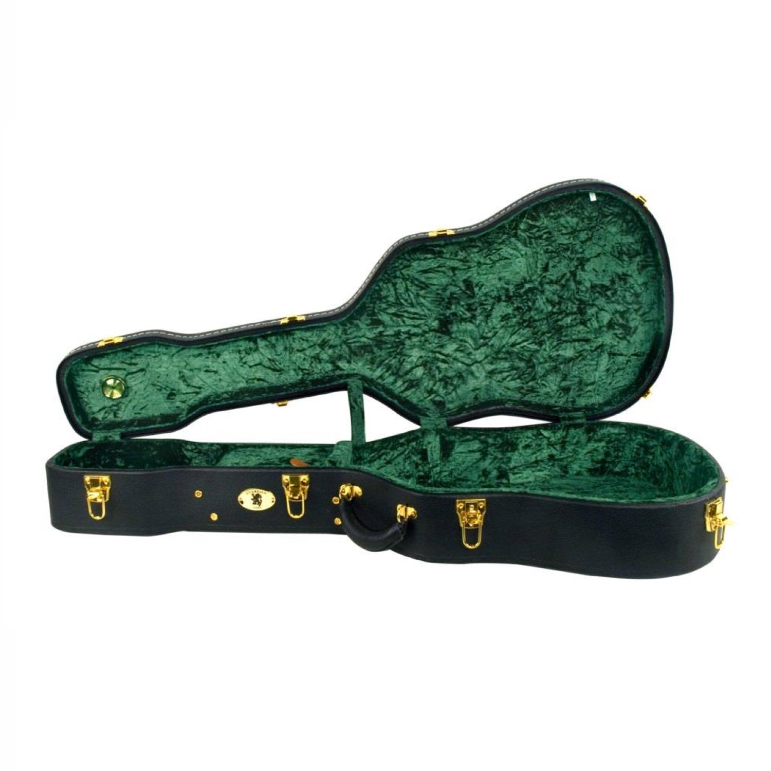 Small acoustic guitar discount case