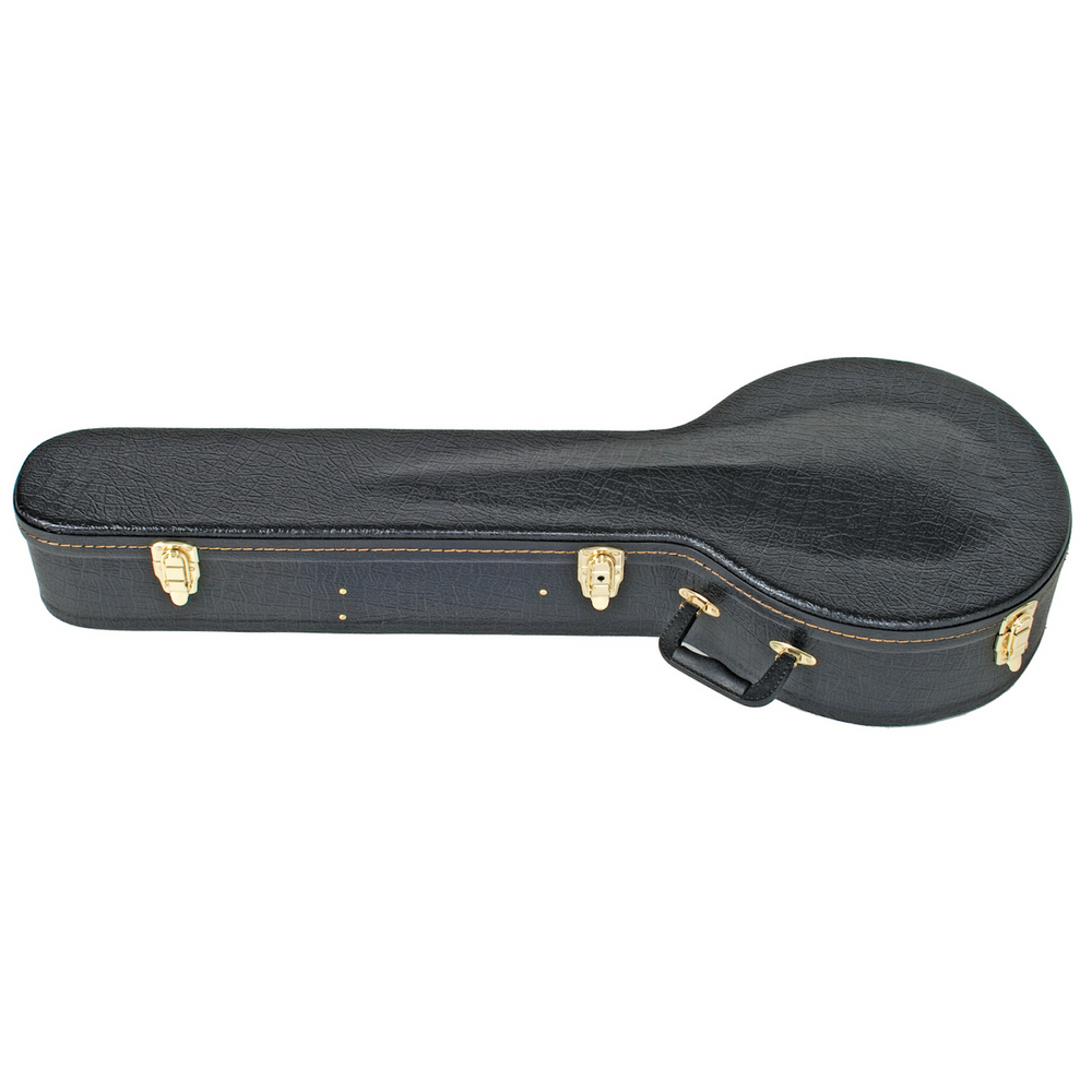 V- Case  HC298 Resonator Banjo Case Archtop