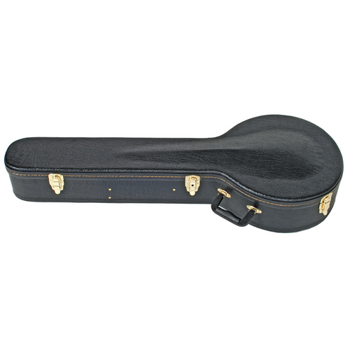 V- Case  HC298 Resonator Banjo Case
