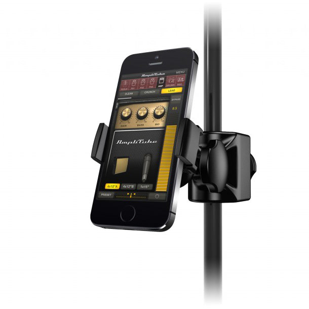 IK Multimedia iKLIP Xpand Mini Universal MIC Stand Mount for Smartphone to 6 inch