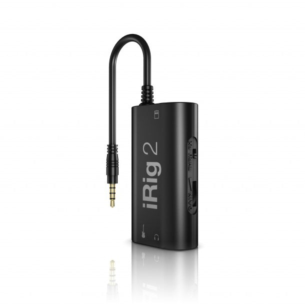 IK Multimedia IRig HD2