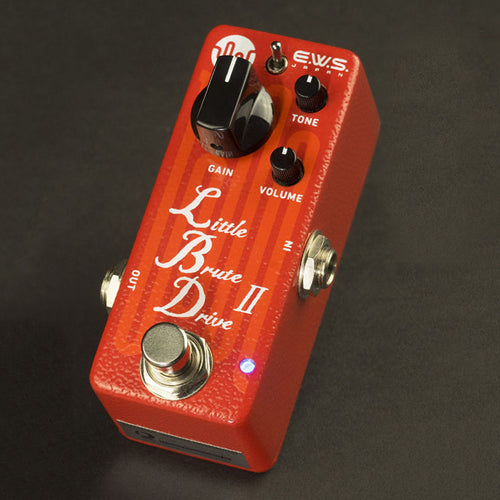 EWS LBD-2 Little Brute Drive II Overdrive