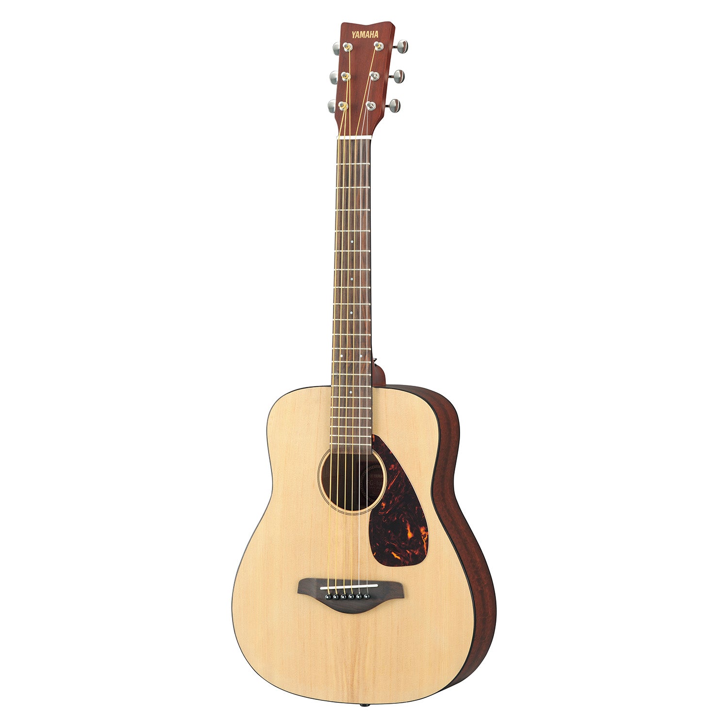 Yamaha JR2 Natural Acoustic Guitar w/Bag