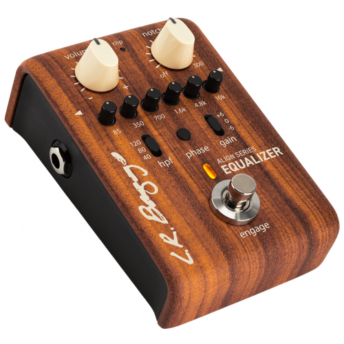 LR Baggs Align Series Equalizer Pedal