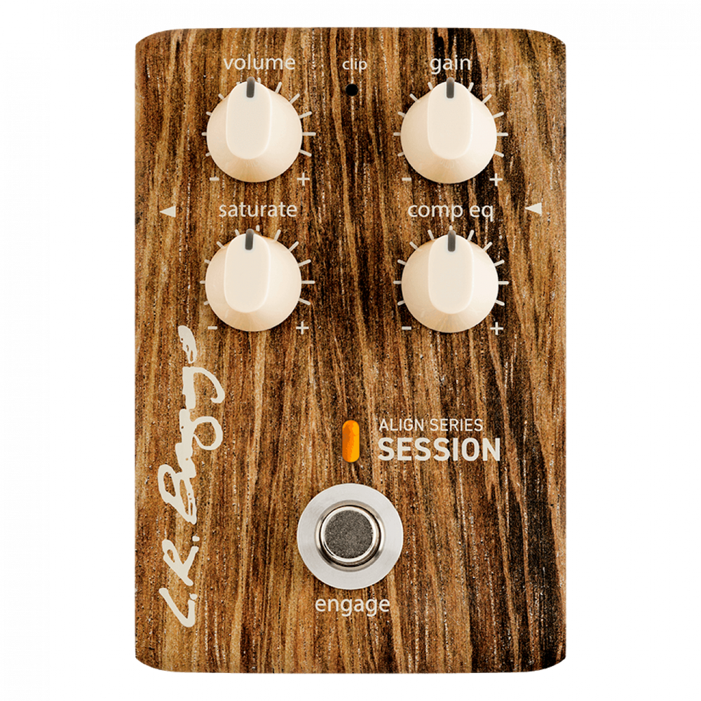 LR Baggs Align Series Session Pedal