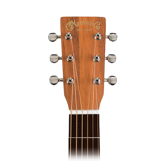 Martin LXK2: Little Martin Mini Acoustic Guitar Koa