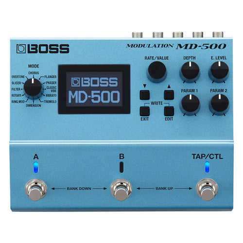 Boss MD500 Modulation Pedal