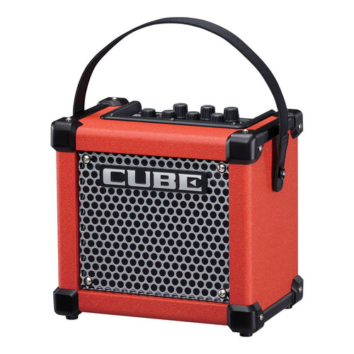 Boss MCUBEGXR Micro Cube Guitar Amplifier