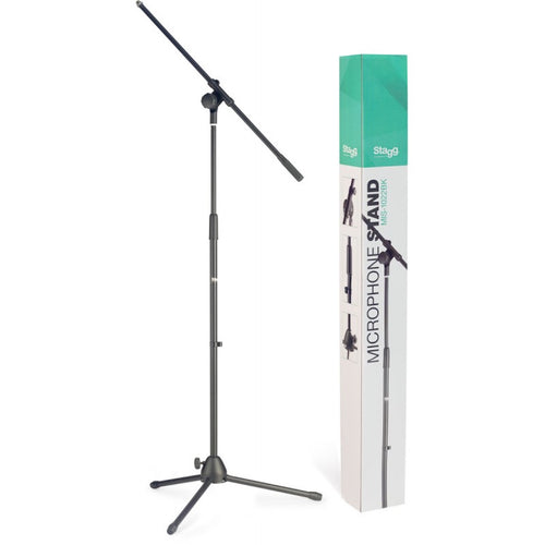 Stagg Microphone Boom Stand MIS-1022BK