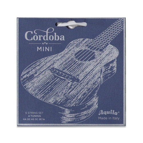Cordoba Mini Strings Aquila "A" Tuning  Ball-End
