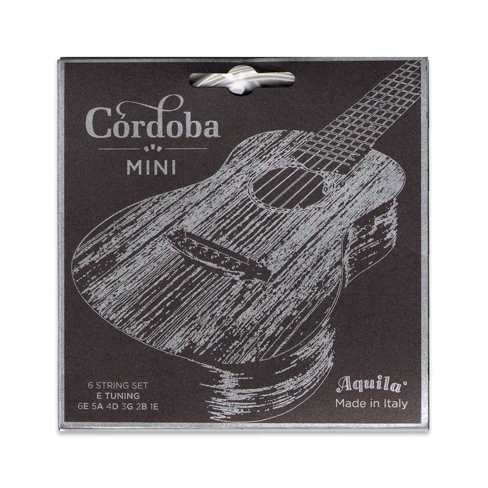 Cordoba Mini Strings Aquila "E" Tuning Ball-End