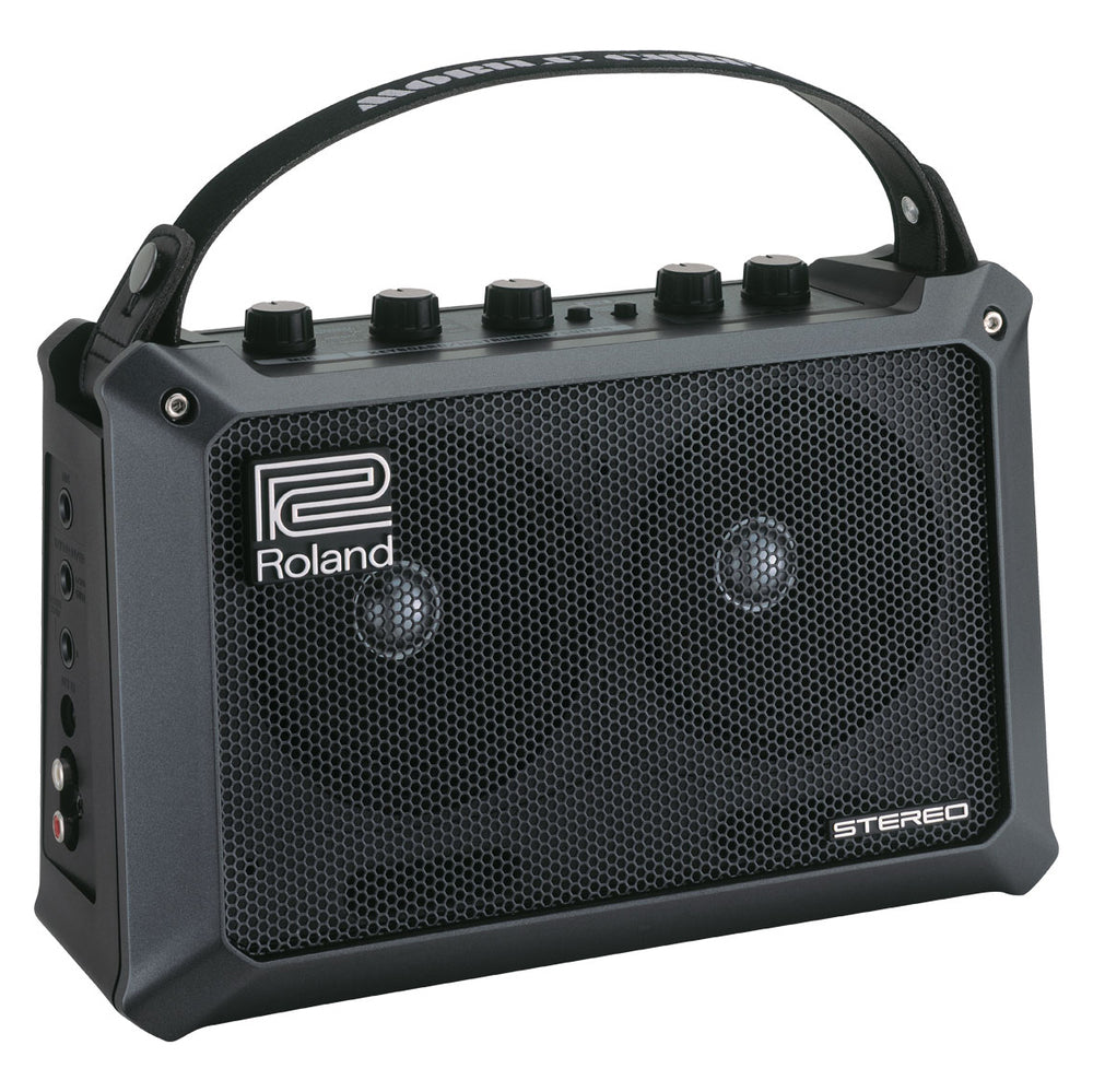 Boss MB-CUBE Battery Powered Stereo Amplifier