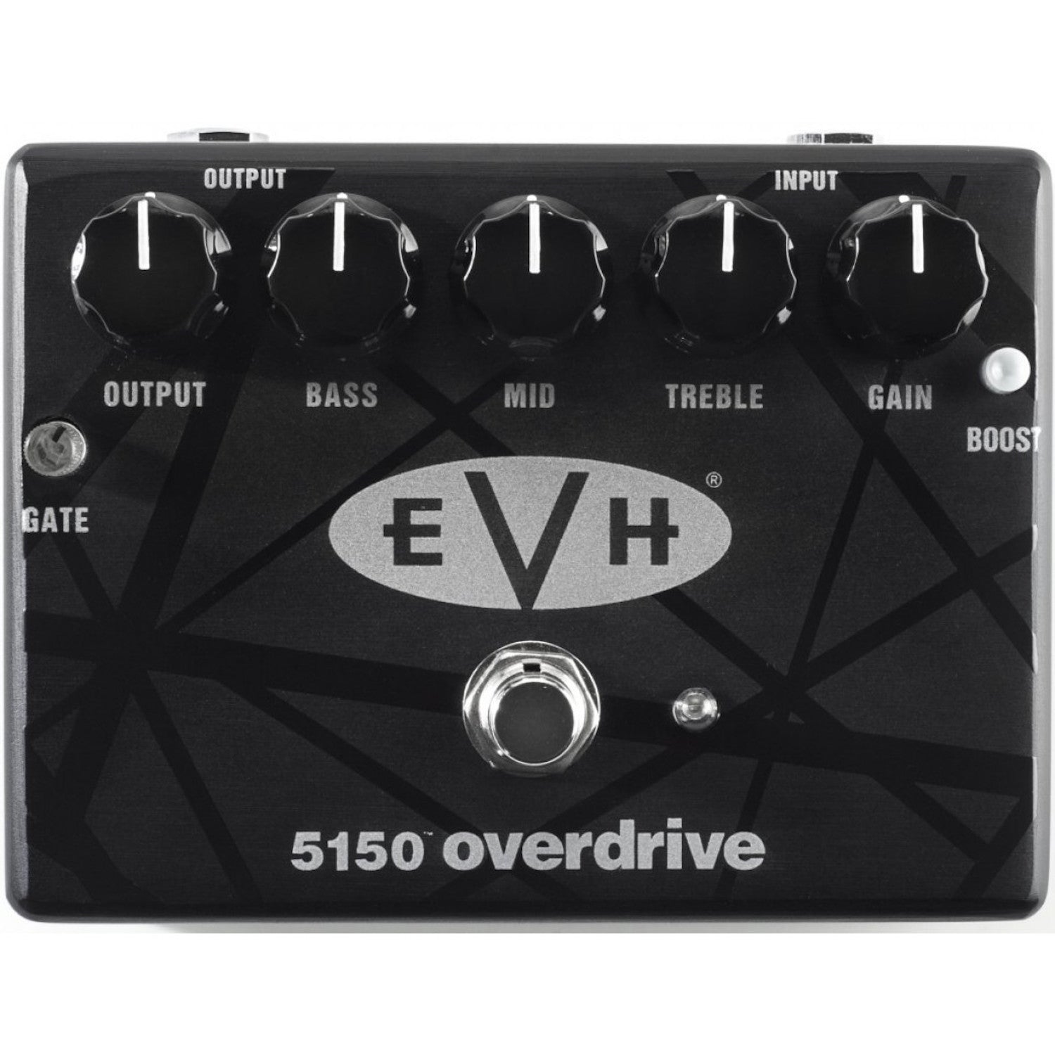 MXR EVH 5150 Eddie Van Halen Overdrive