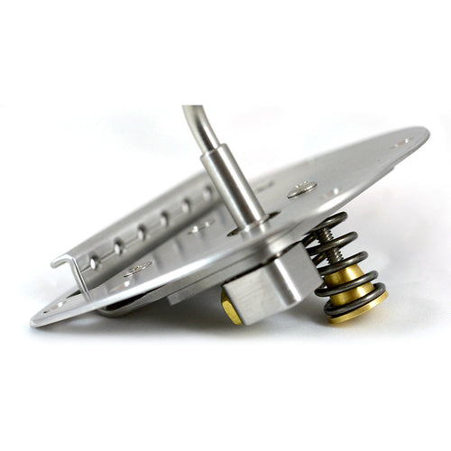 Mastery  OMV Offset Vibrato Brushed