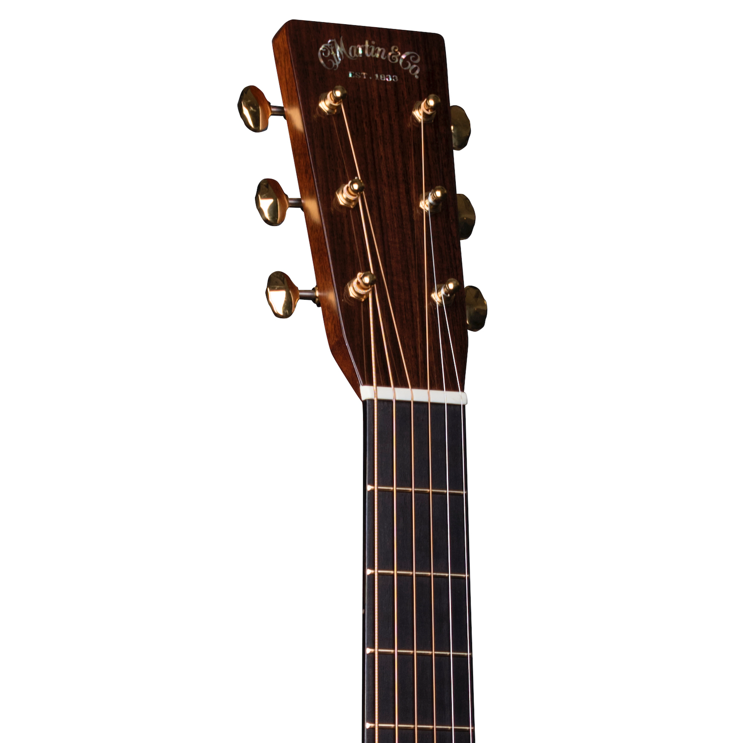 Martin OM28 MD Modern Deluxe Series Orchestral Model Acoustic Guitar