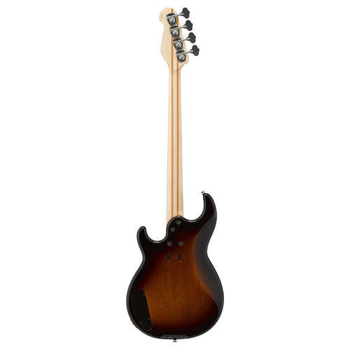 Yamaha BB434TBS Electric Bass Tobacco Brown Sunburst