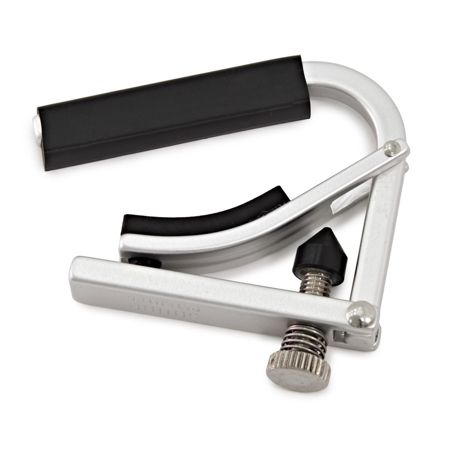 Shubb L9 Uke Capo Silver