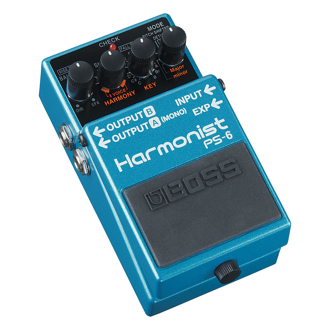 Boss PS-6 Harmonist Compact Pedal