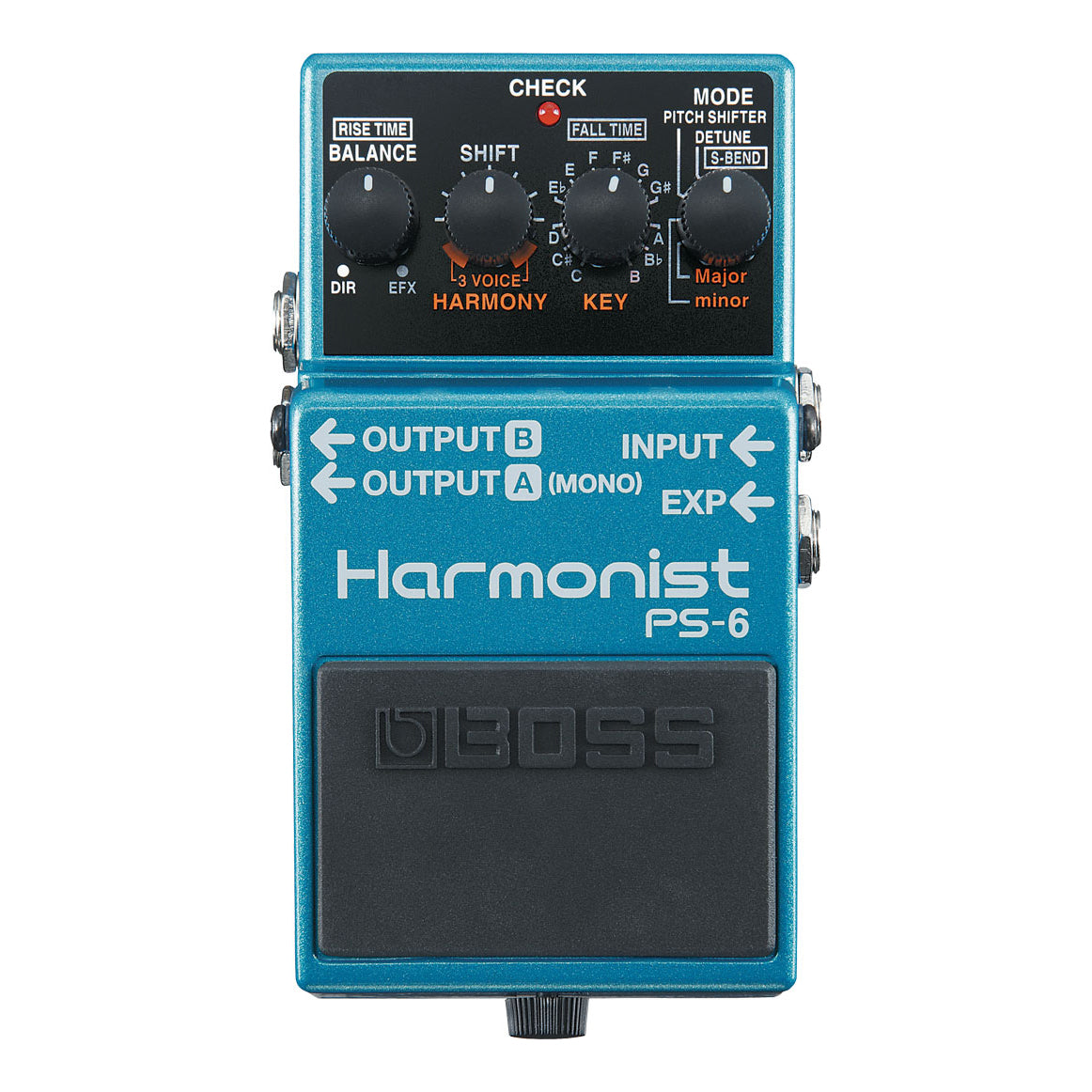 Boss PS-6 Harmonist Compact Pedal