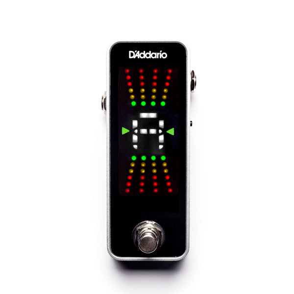 D'Addario Planet Waves PW-CT-20 Chromatic Pedal Tuner