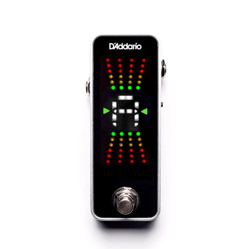 D'Addario Planet Waves PW-CT-20 Chromatic Pedal Tuner