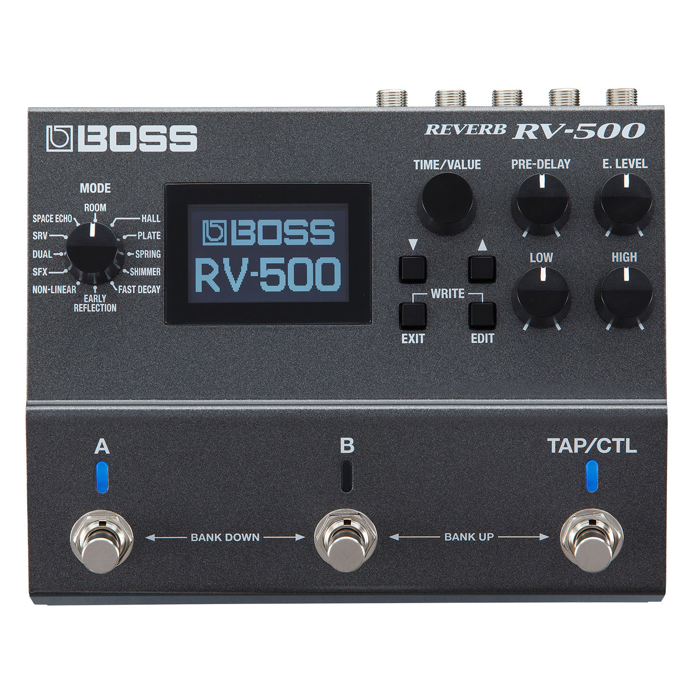 Boss RV500 Digital Reverb